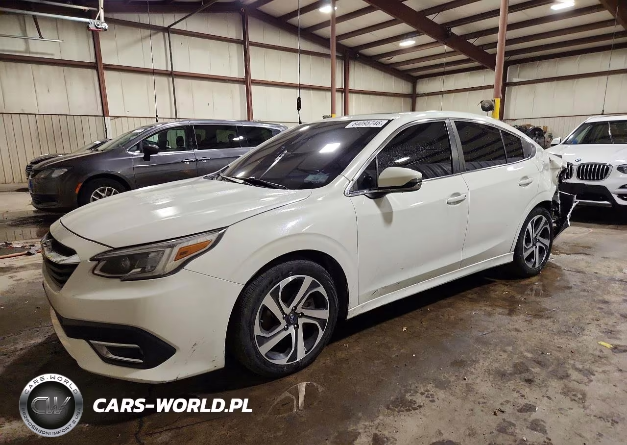 2022 Subaru Legacy Limited