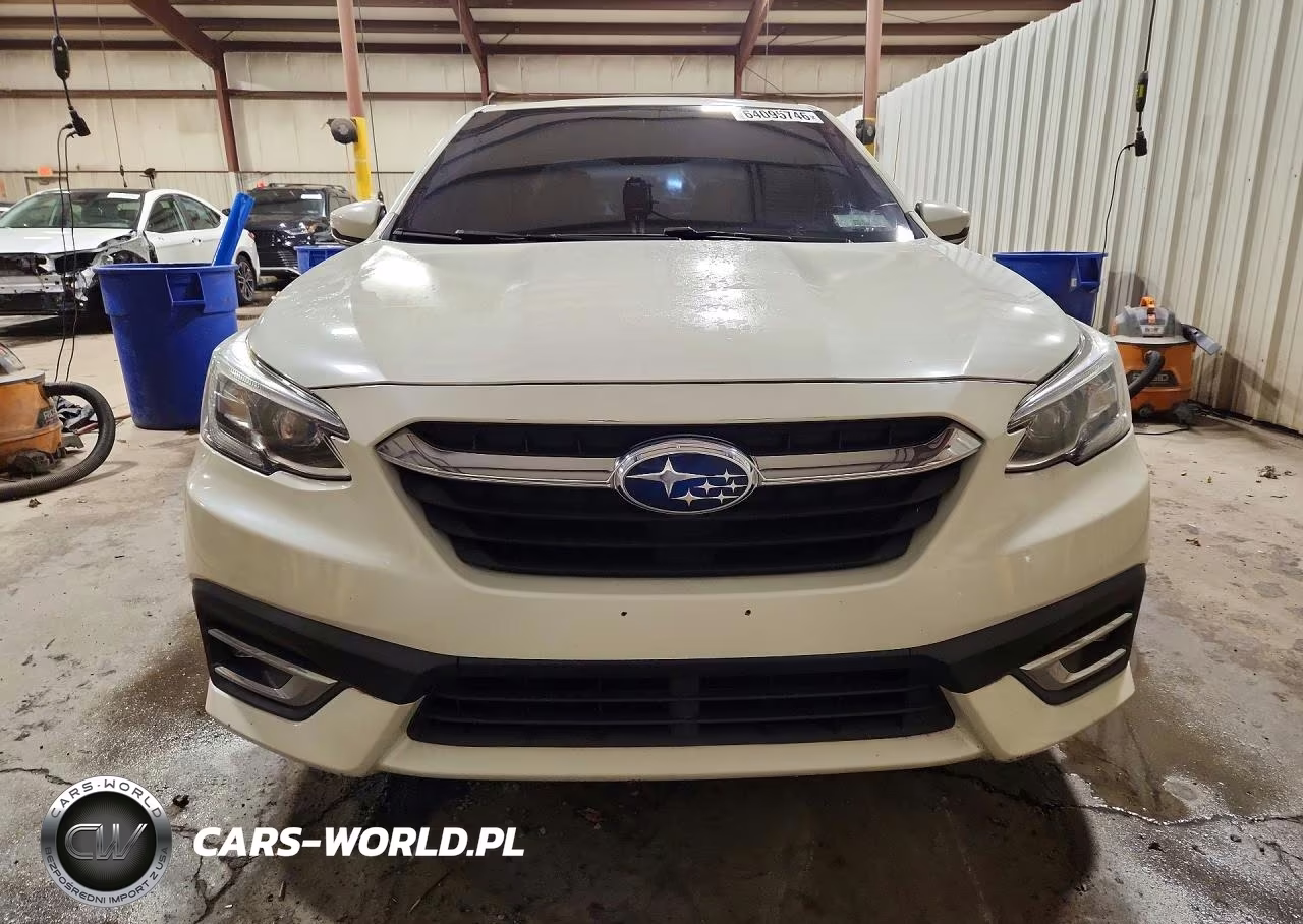 2022 Subaru Legacy Limited VIN:4S3BWAN6XN3018733 - 5