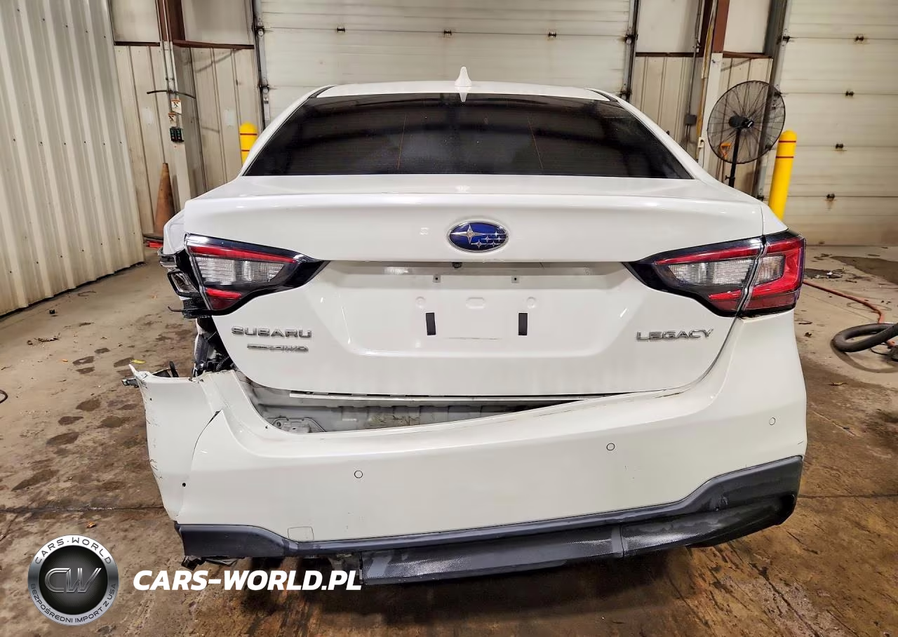 2022 Subaru Legacy Limited VIN:4S3BWAN6XN3018733 - 6