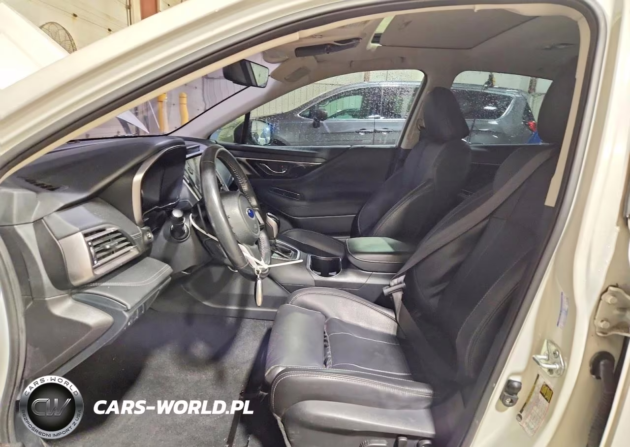 2022 Subaru Legacy Limited VIN:4S3BWAN6XN3018733 - 7
