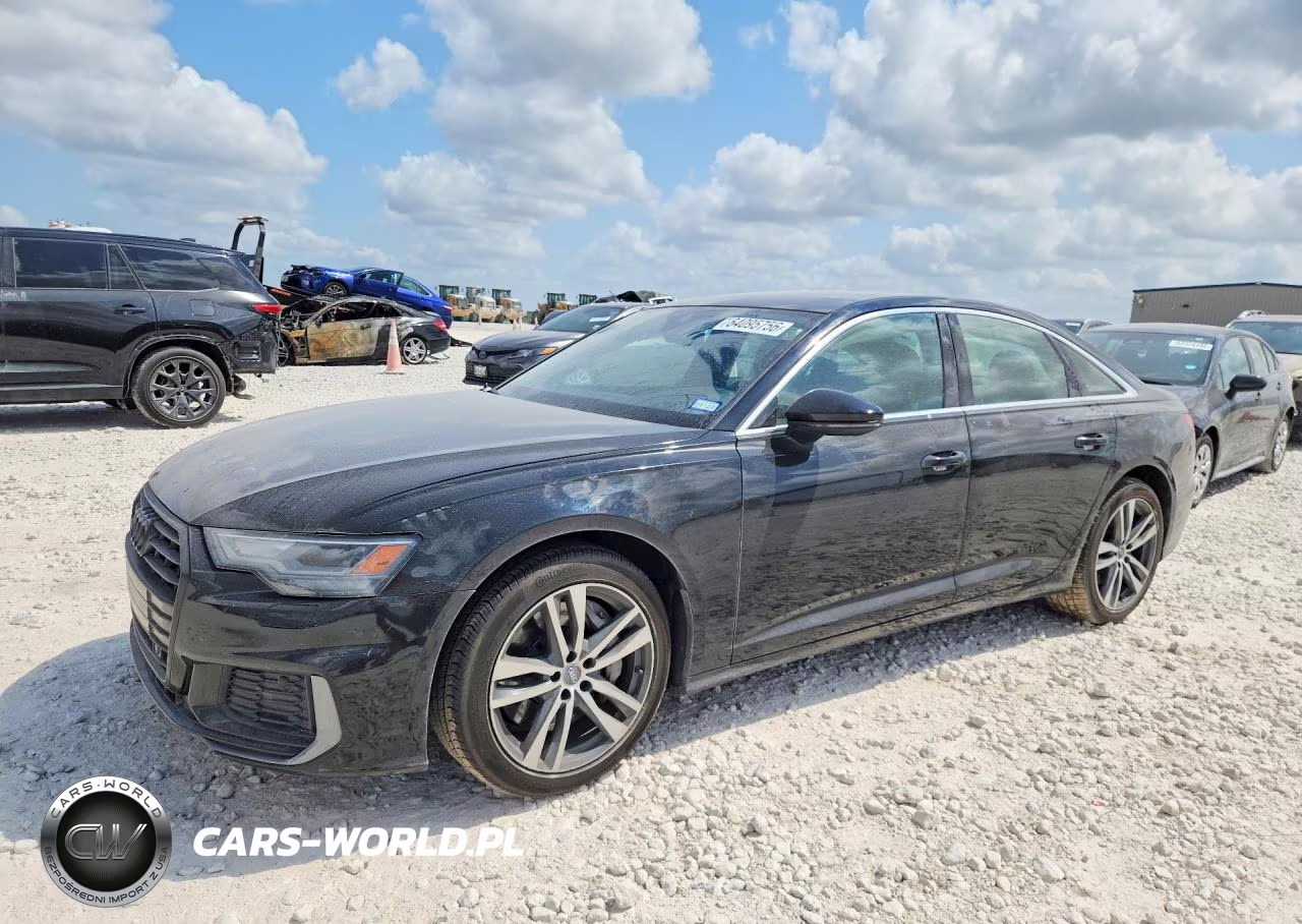 2019 Audi A6 Premium
