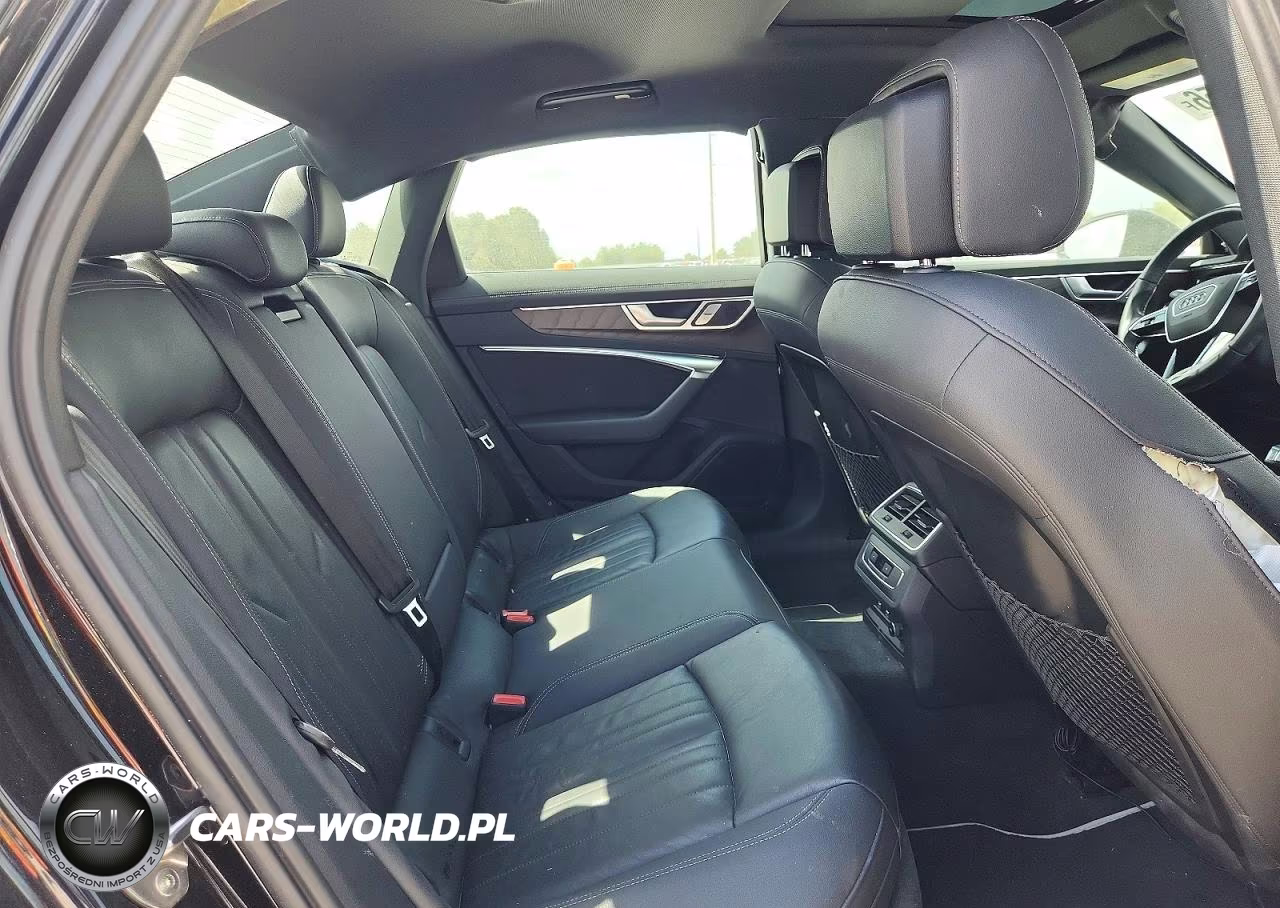 2019 Audi A6 Premium VIN:WAUK2AF27KN048020 - 10