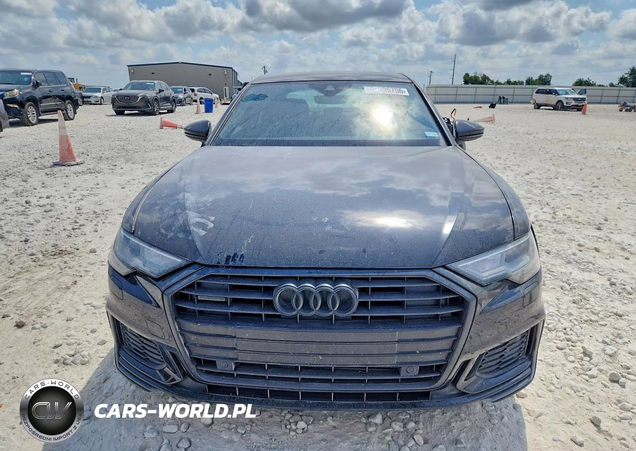 2019 Audi A6 Premium VIN:WAUK2AF27KN048020 - 5