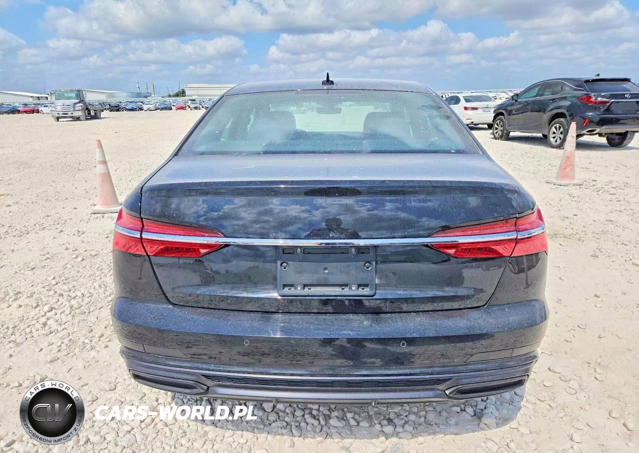 2019 Audi A6 Premium VIN:WAUK2AF27KN048020 - 6
