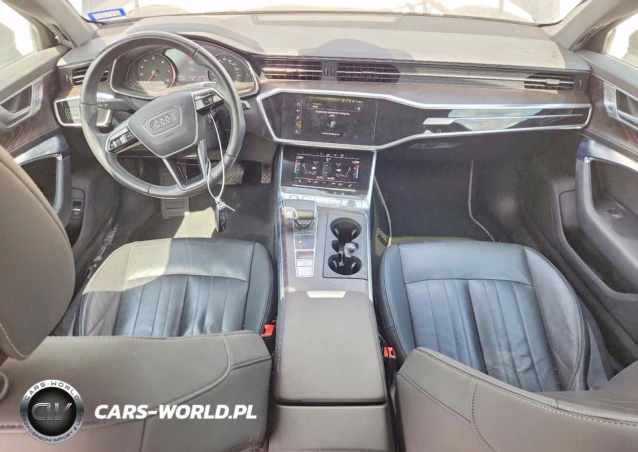 2019 Audi A6 Premium VIN:WAUK2AF27KN048020 - 8