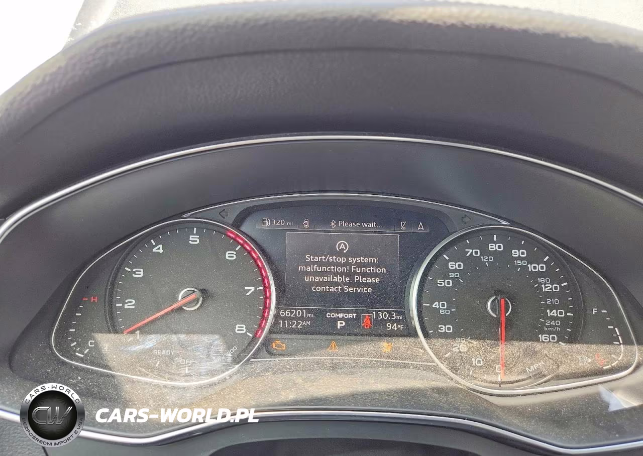 2019 Audi A6 Premium VIN:WAUK2AF27KN048020 - 9