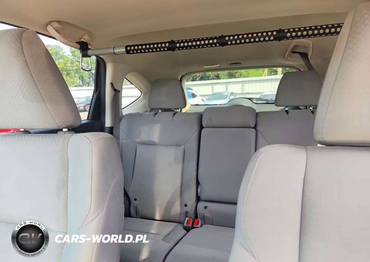 2015 Honda Cr-V Ex VIN:2HKRM4H5XFH700753 - 10
