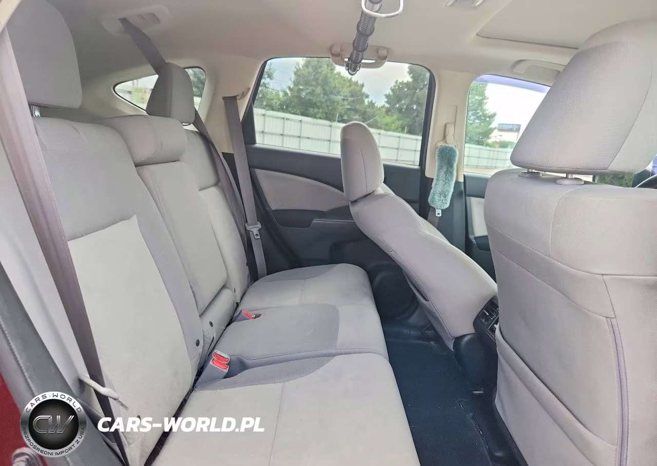 2015 Honda Cr-V Ex VIN:2HKRM4H5XFH700753 - 11