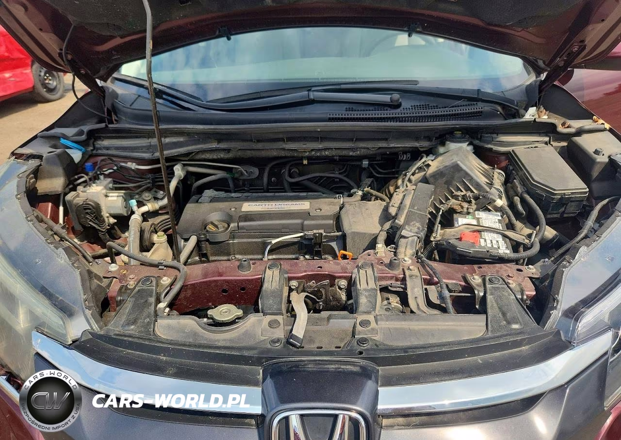 2015 Honda Cr-V Ex VIN:2HKRM4H5XFH700753 - 12