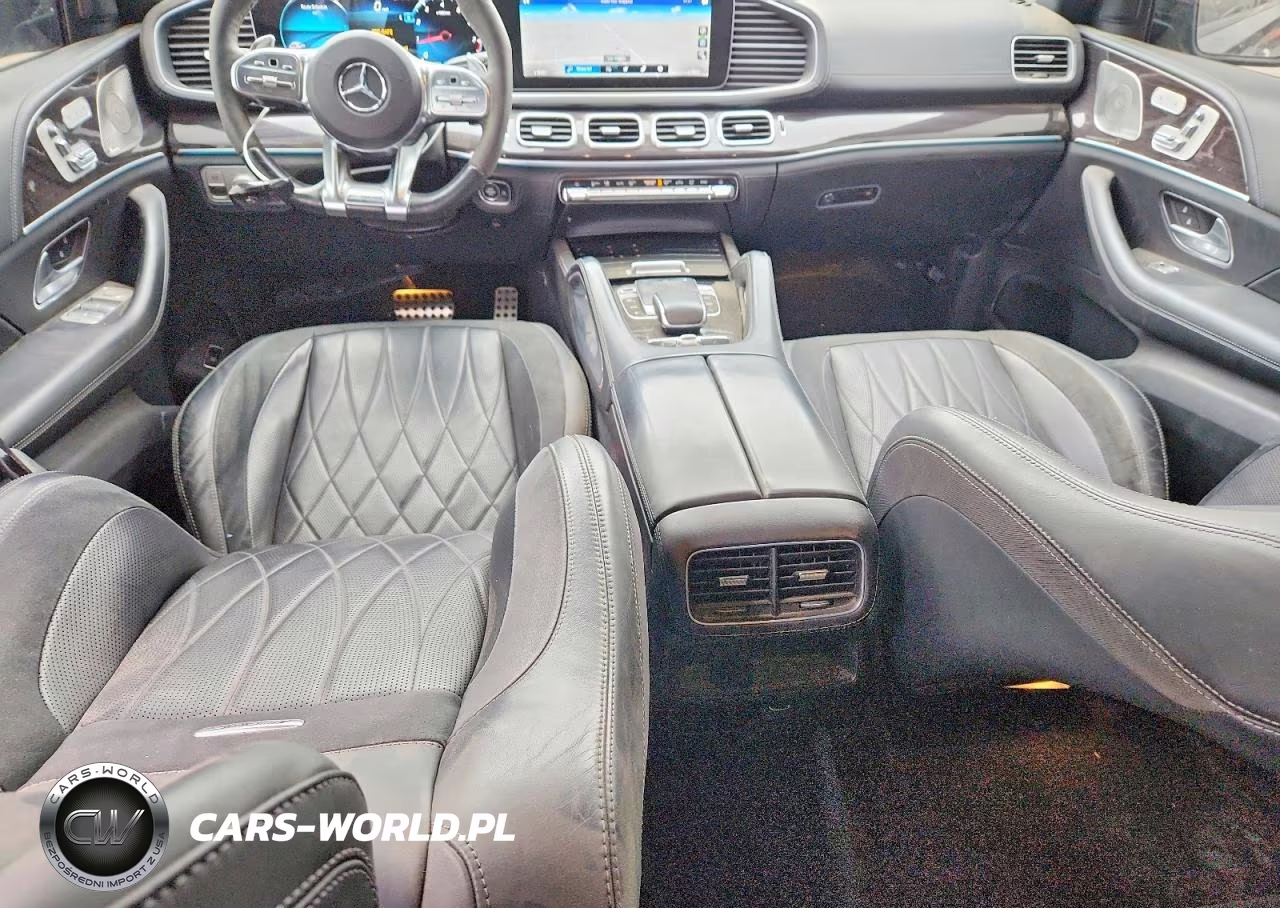 2022 Mercedes-Benz Gle Coupe Amg 53 4Matic VIN:4JGFD6BB4NA792912 - 8