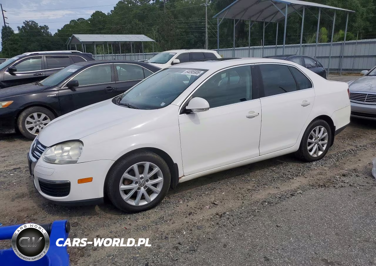 2010 Volkswagen Jetta Se – zdjęcie 1 z 12