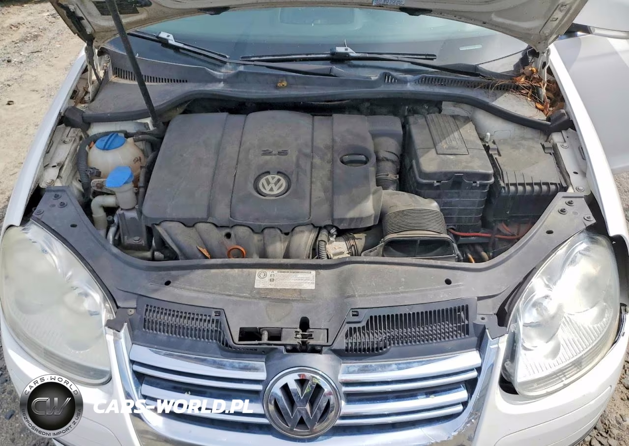 2010 Volkswagen Jetta Se VIN:3VWRZ7AJ8AM045549 - 11