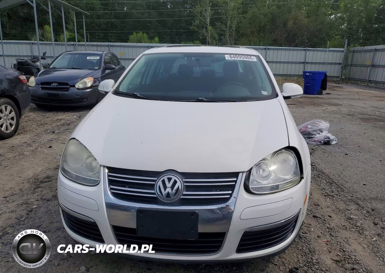 2010 Volkswagen Jetta Se VIN:3VWRZ7AJ8AM045549 - 5