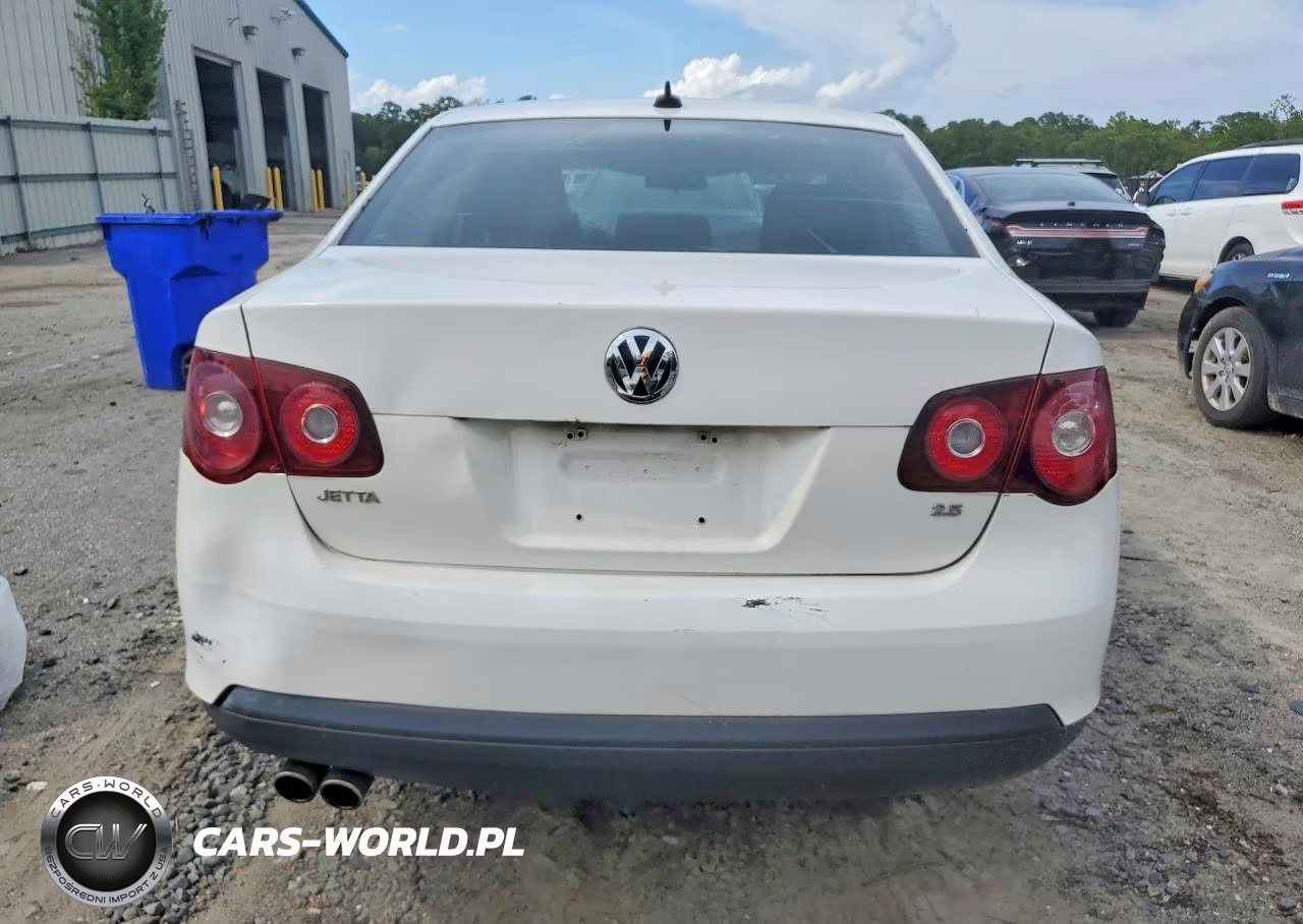 2010 Volkswagen Jetta Se VIN:3VWRZ7AJ8AM045549 - 6