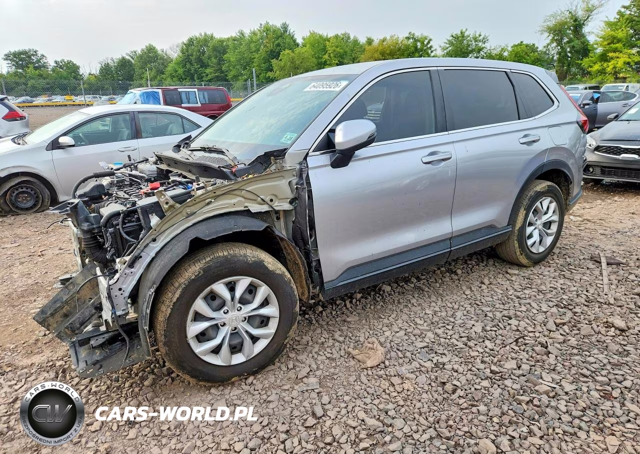2023 Honda Cr-V Lx – zdjęcie 1 z 13