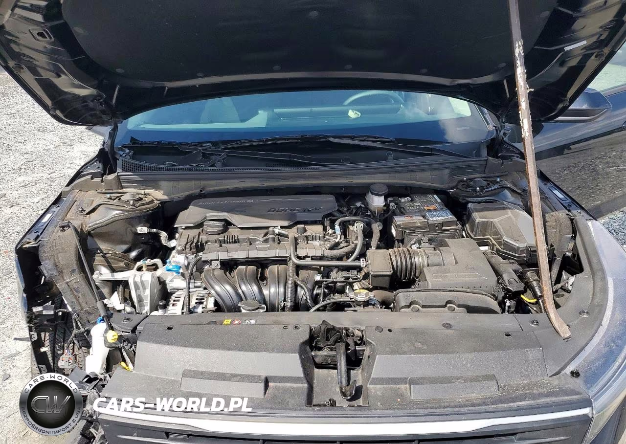 2025 Kia K4 Lx VIN:3KPFT4DE4SE203420 - 11