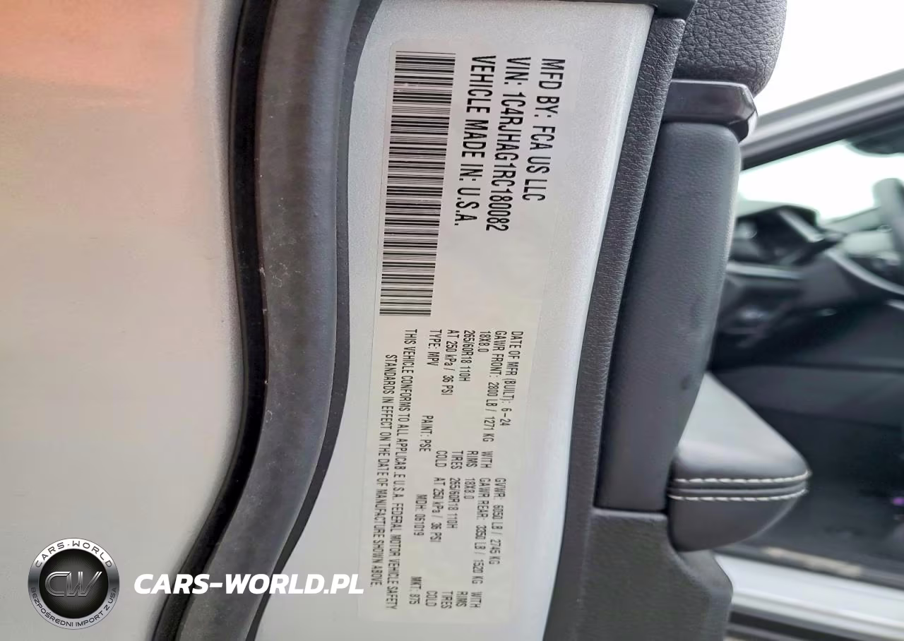 2024 Jeep Grand Cherokee Laredo VIN:1C4RJHAG1RC180082 - 14