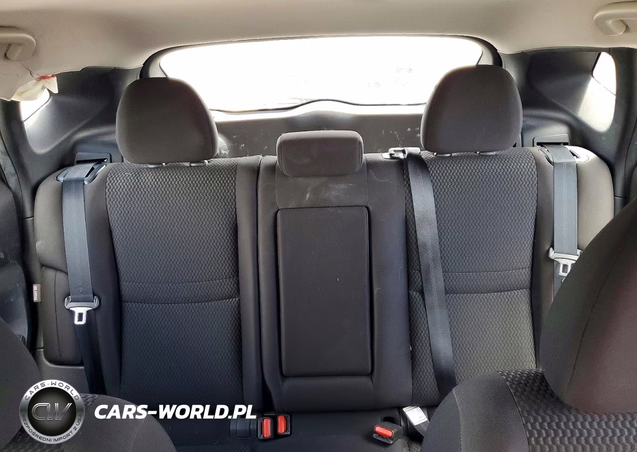 2020 Nissan Rogue Sport S VIN:JN1BJ1CV0LW253696 - 10