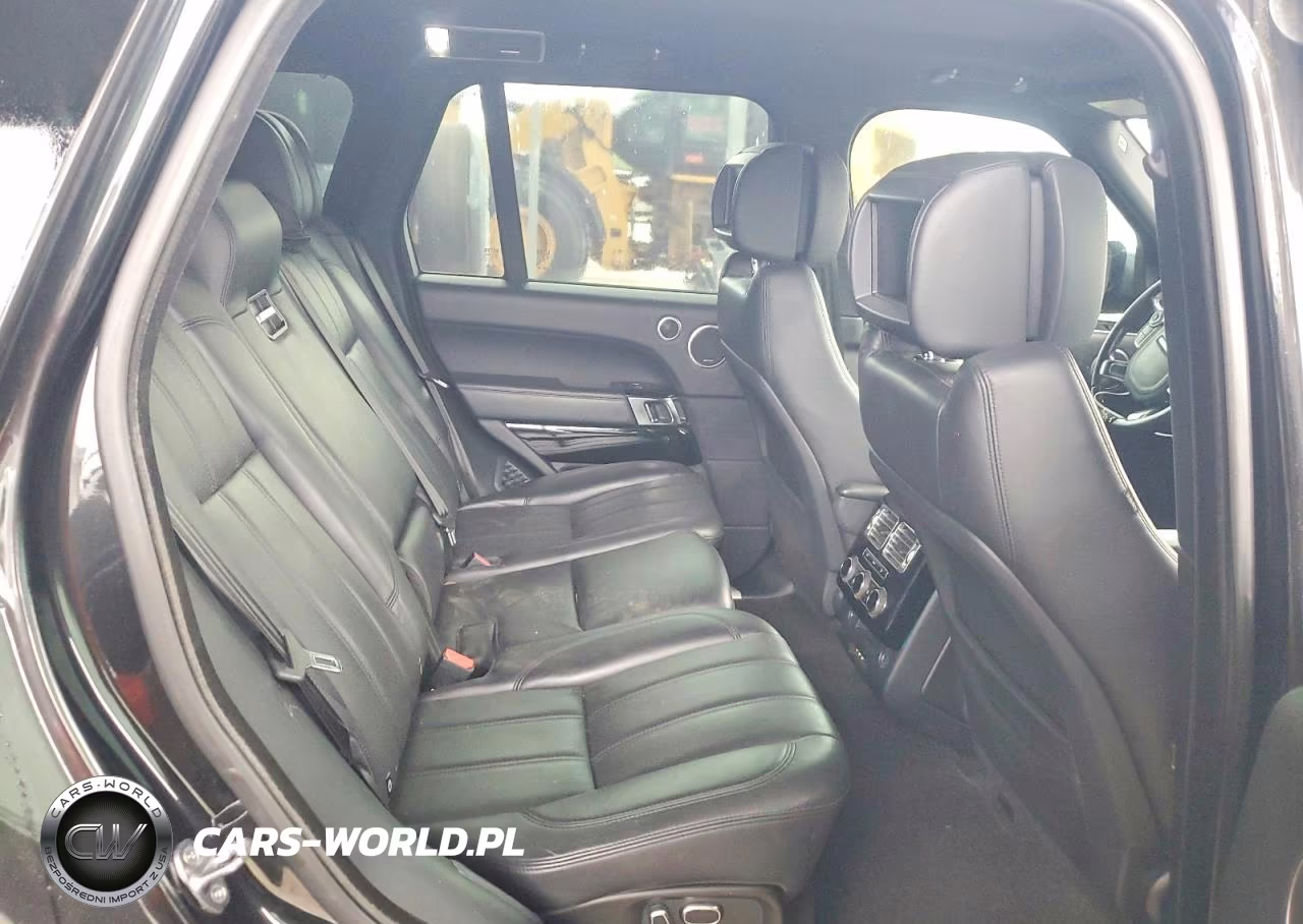 2014 Land Rover Range Rover Supercharged VIN:SALGS2EFXEA125258 - 11