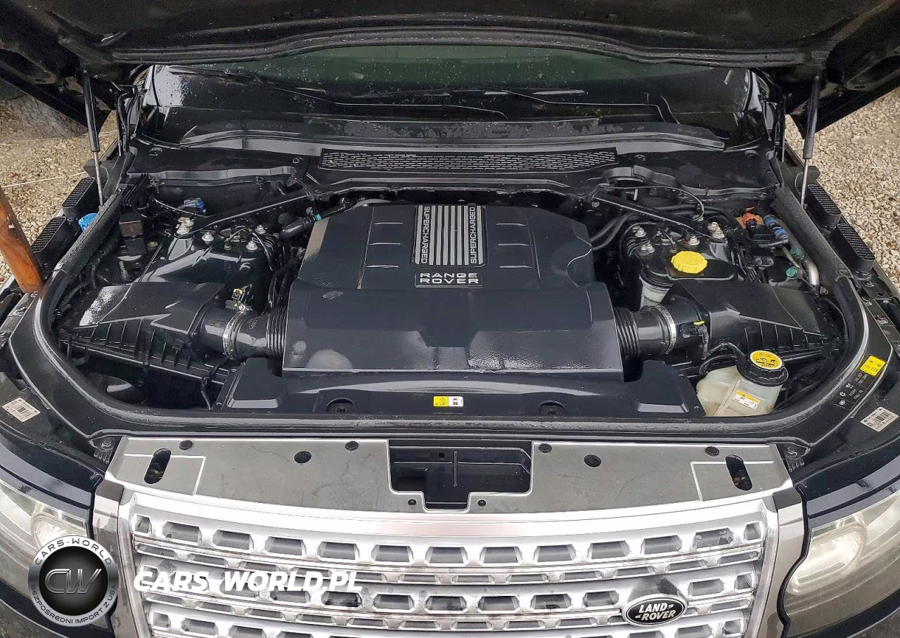 2014 Land Rover Range Rover Supercharged VIN:SALGS2EFXEA125258 - 12
