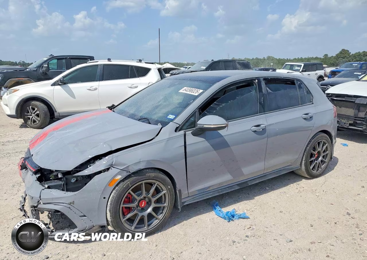 2023 Volkswagen Gti Autobahn