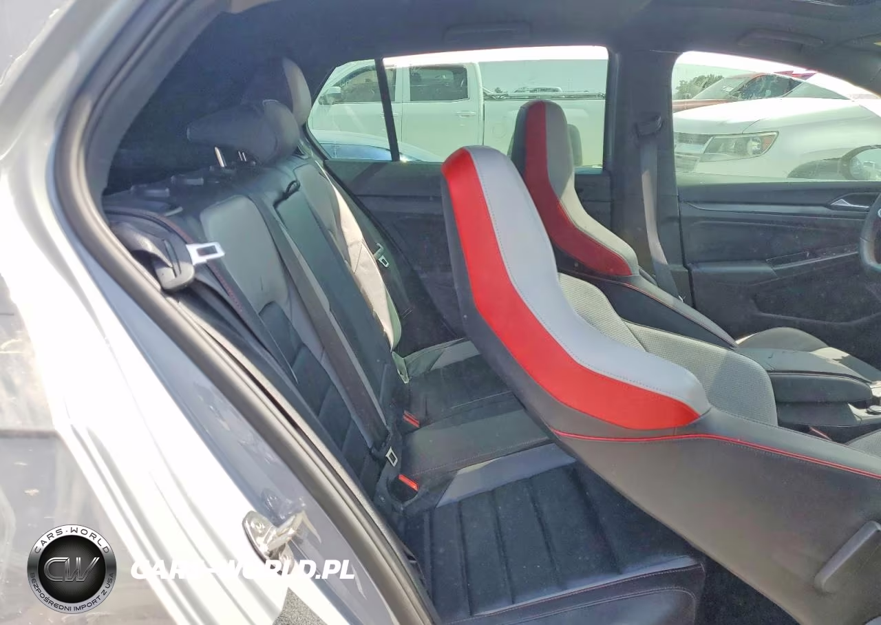2023 Volkswagen Gti Autobahn VIN:WVWWA7CD4PW212020 - 10