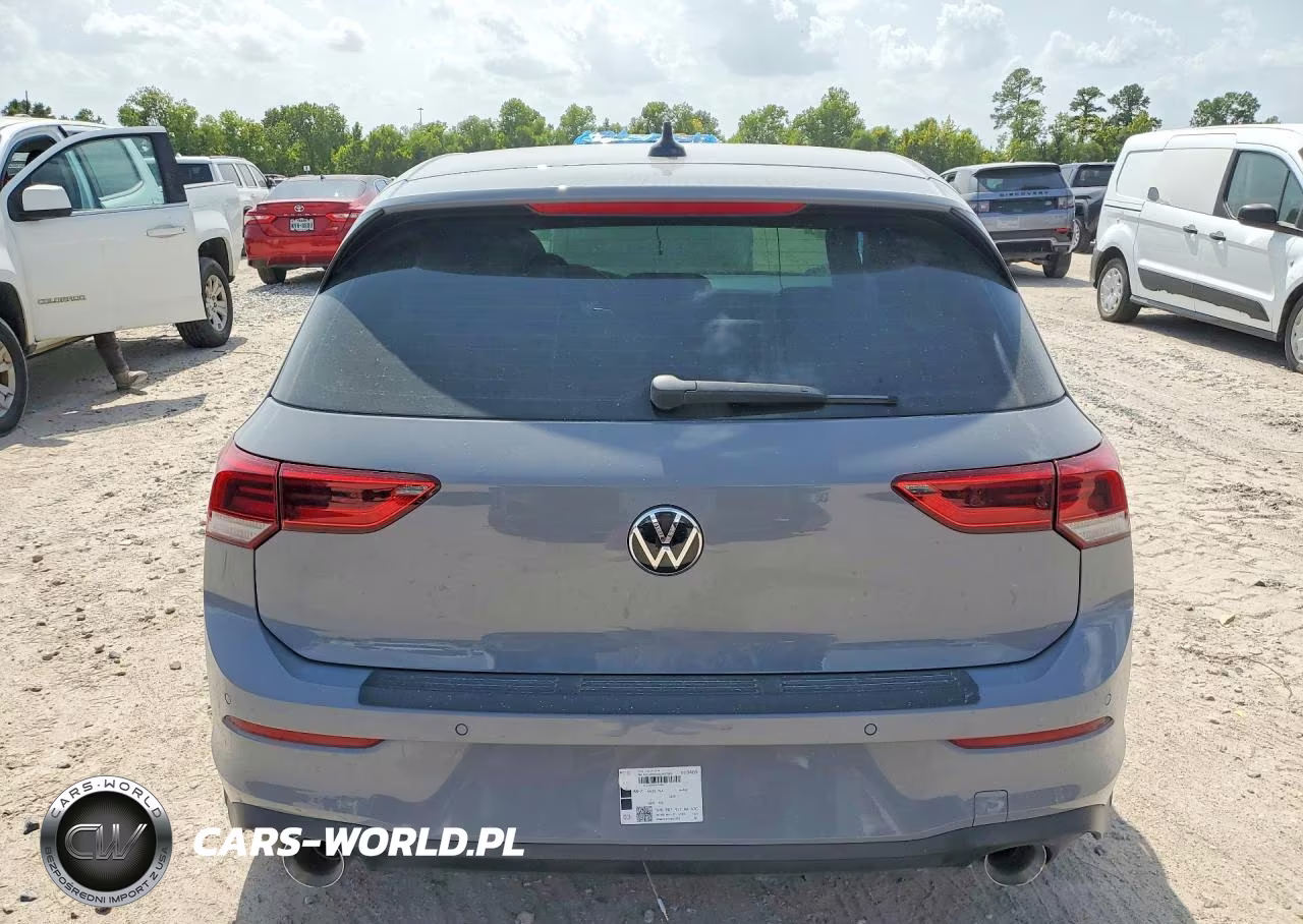 2023 Volkswagen Gti Autobahn VIN:WVWWA7CD4PW212020 - 6