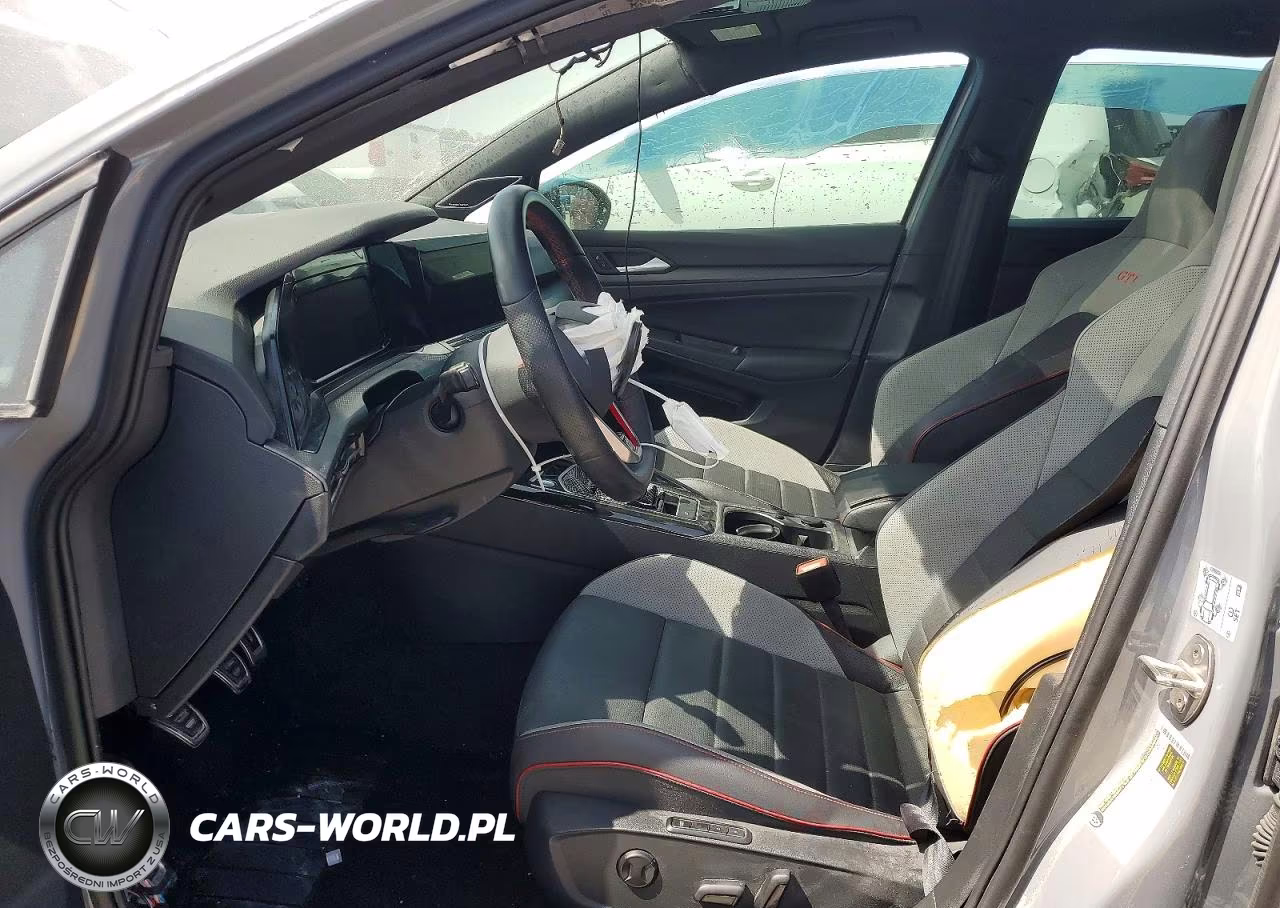 2023 Volkswagen Gti Autobahn VIN:WVWWA7CD4PW212020 - 7
