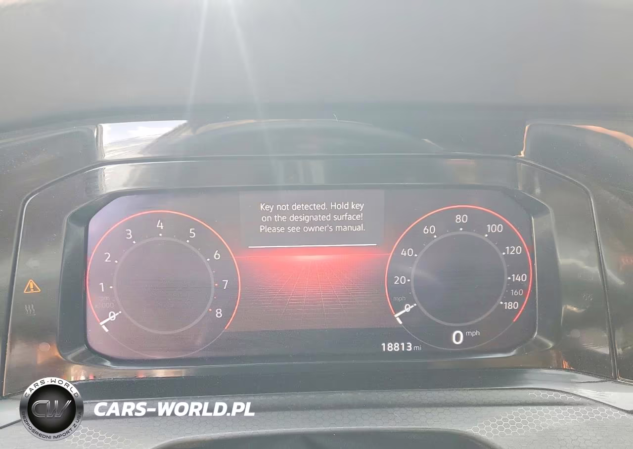 2023 Volkswagen Gti Autobahn VIN:WVWWA7CD4PW212020 - 9