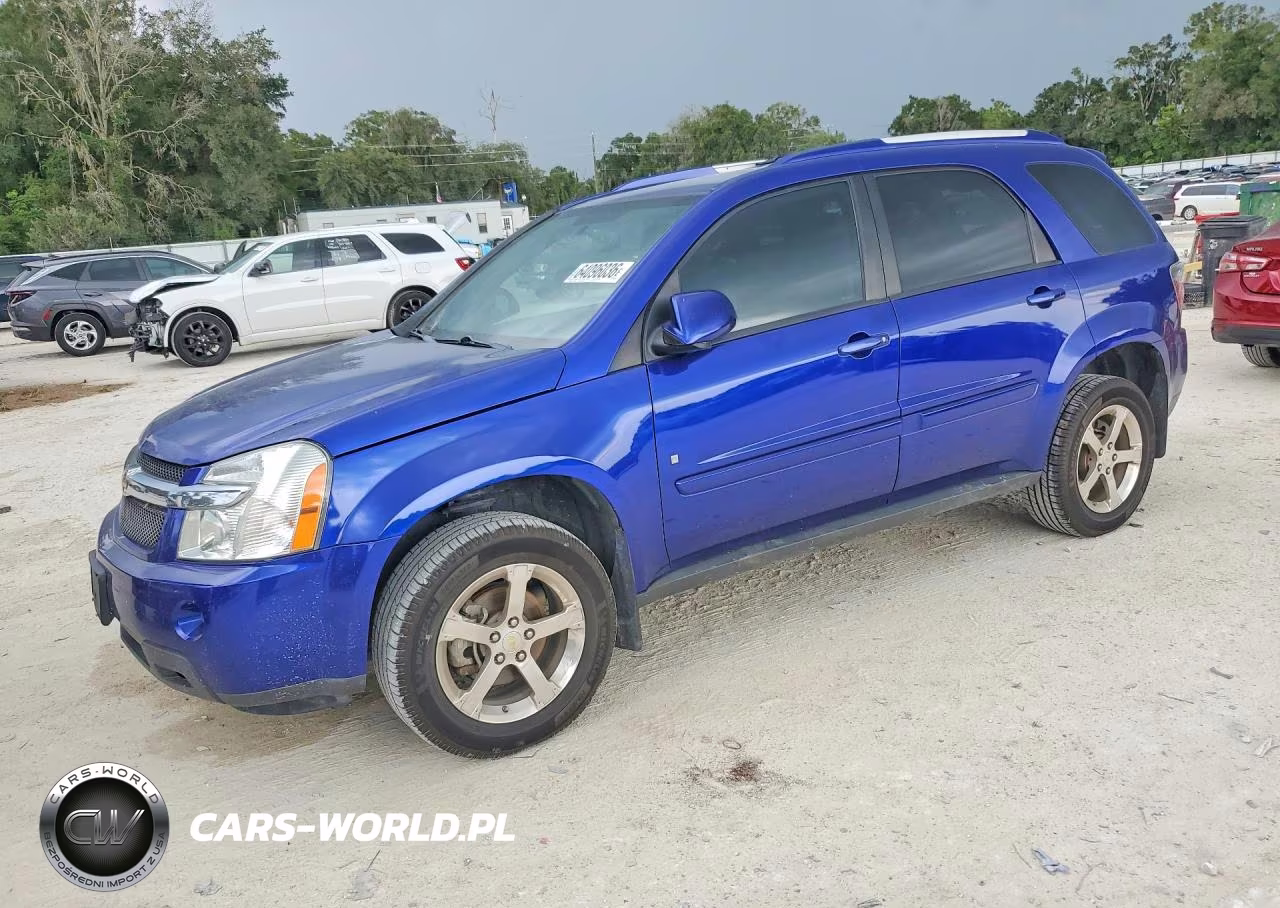 2007 Chevrolet Equinox Lt