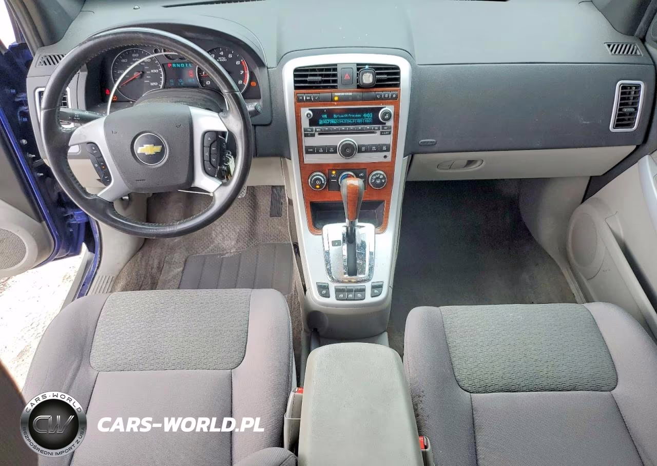 2007 Chevrolet Equinox Lt VIN:2CNDL63F076044511 - 8