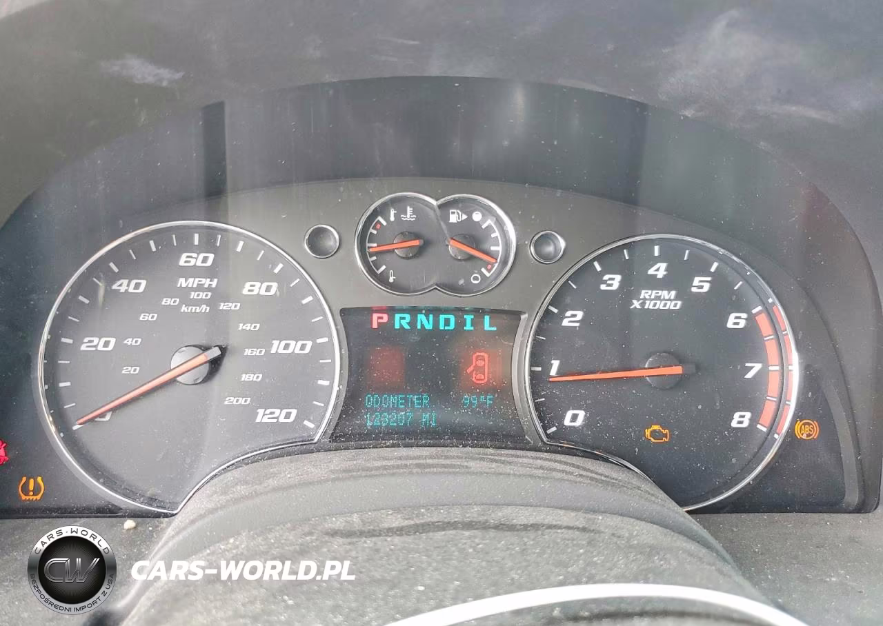 2007 Chevrolet Equinox Lt VIN:2CNDL63F076044511 - 9