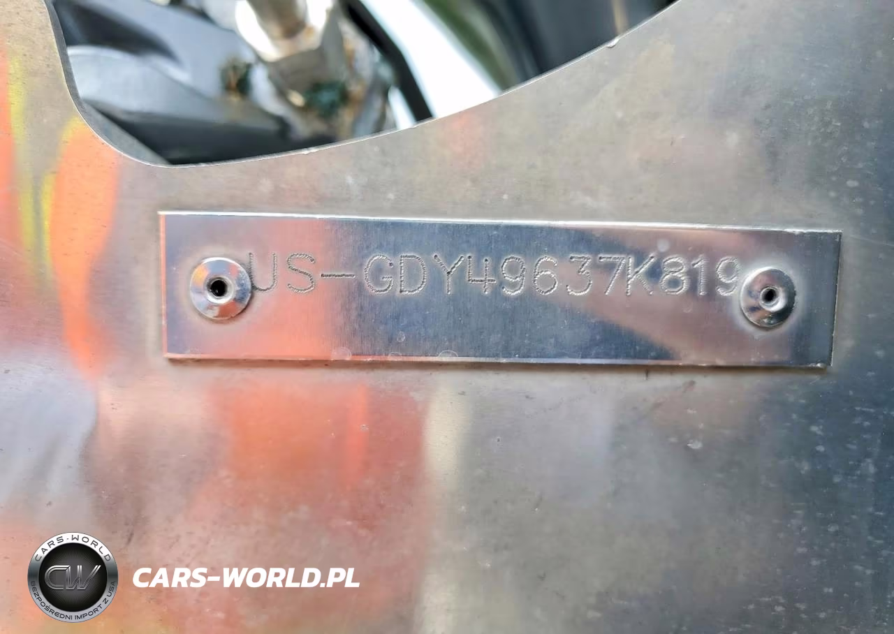 2025 Gdy Boat - Boat VIN:GDY49637K819 - 10
