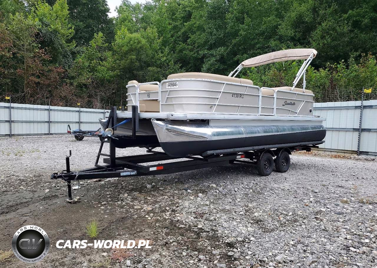 2025 Gdy Boat - Boat VIN:GDY49637K819 - 2