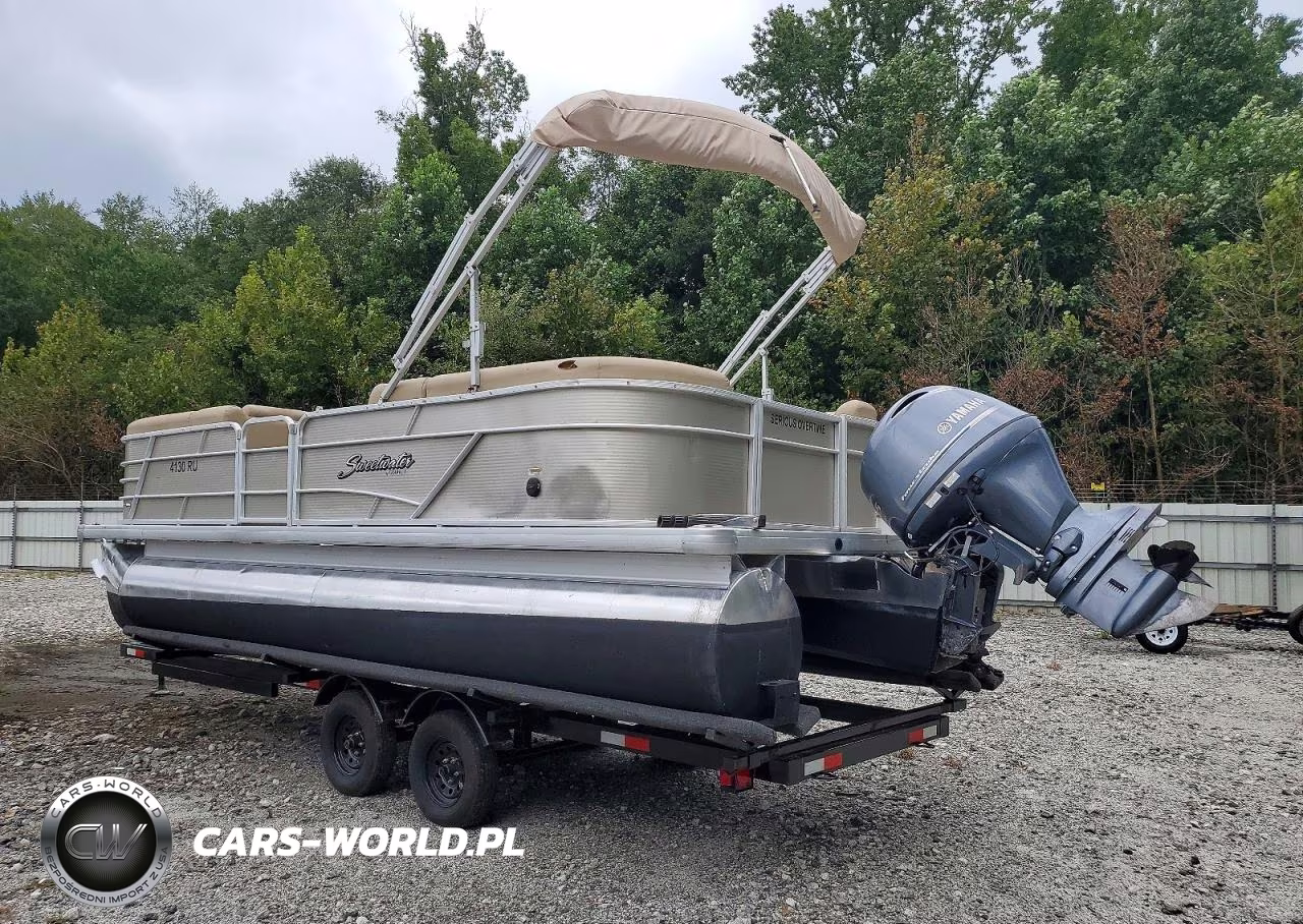 2025 Gdy Boat - Boat VIN:GDY49637K819 - 3