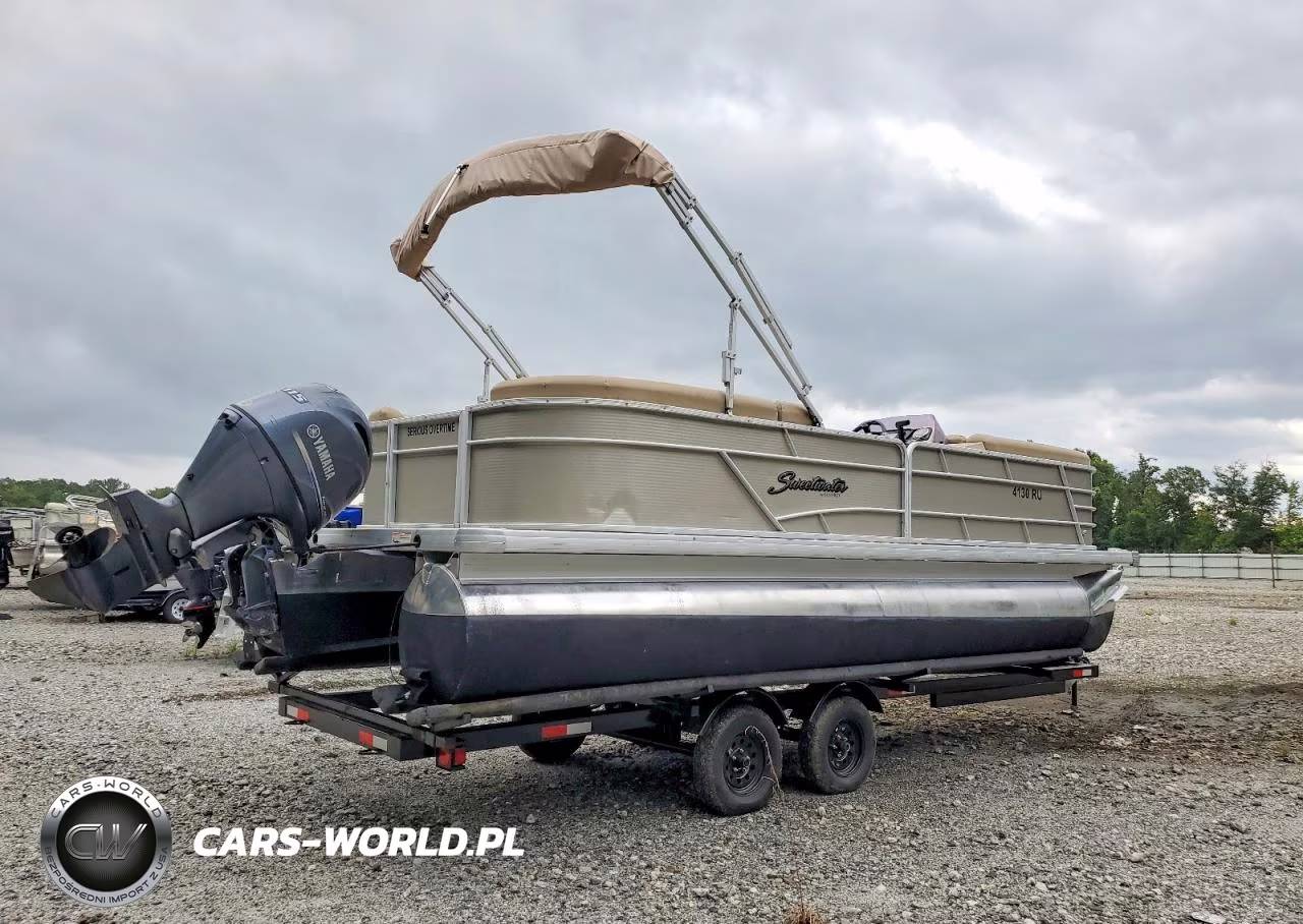 2025 Gdy Boat - Boat VIN:GDY49637K819 - 4