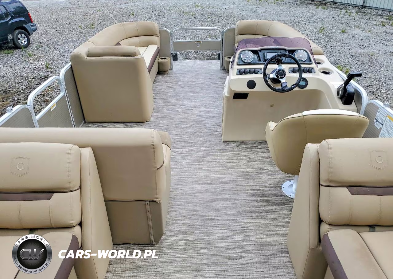 2025 Gdy Boat - Boat VIN:GDY49637K819 - 5