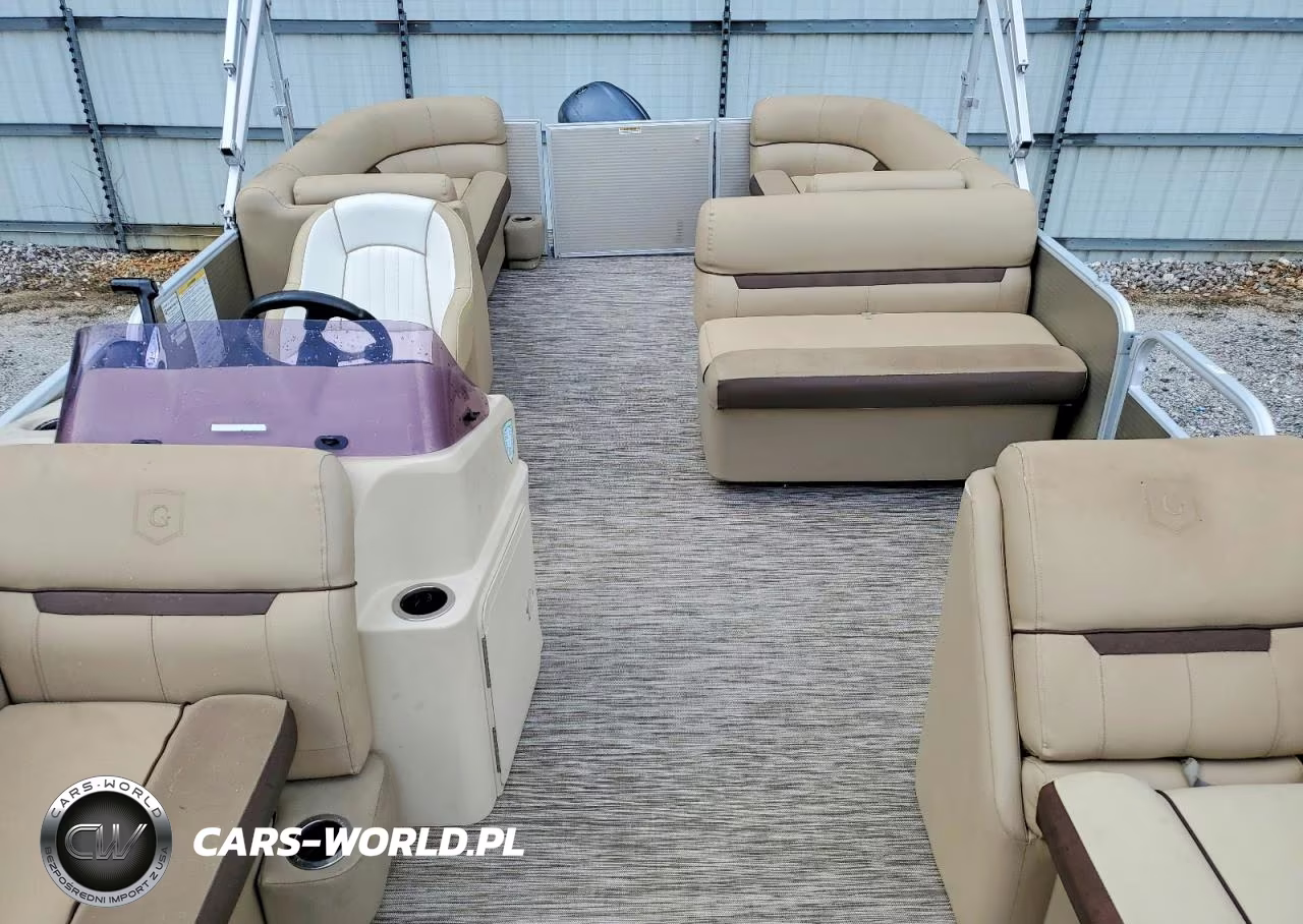 2025 Gdy Boat - Boat VIN:GDY49637K819 - 6