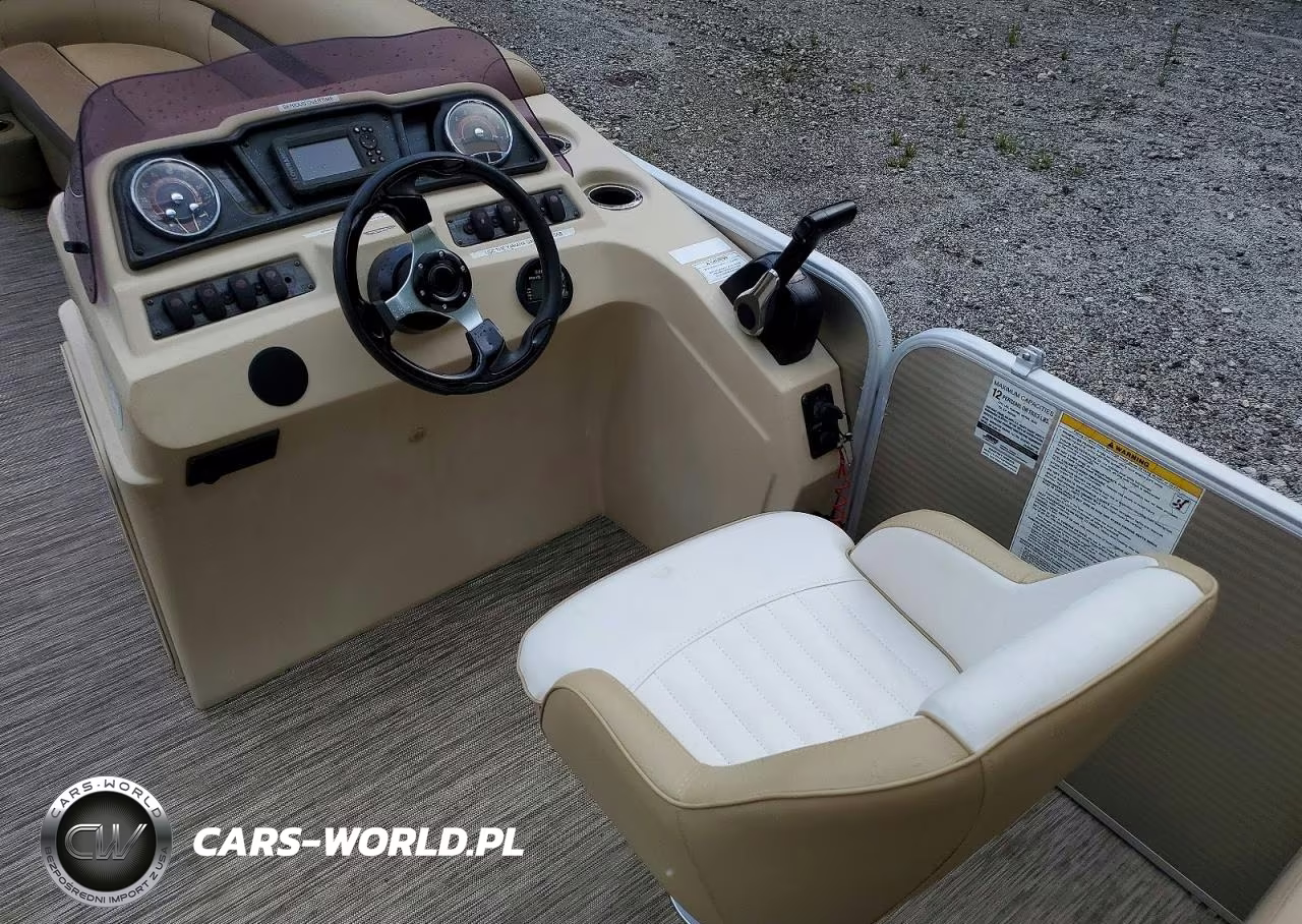 2025 Gdy Boat - Boat VIN:GDY49637K819 - 9