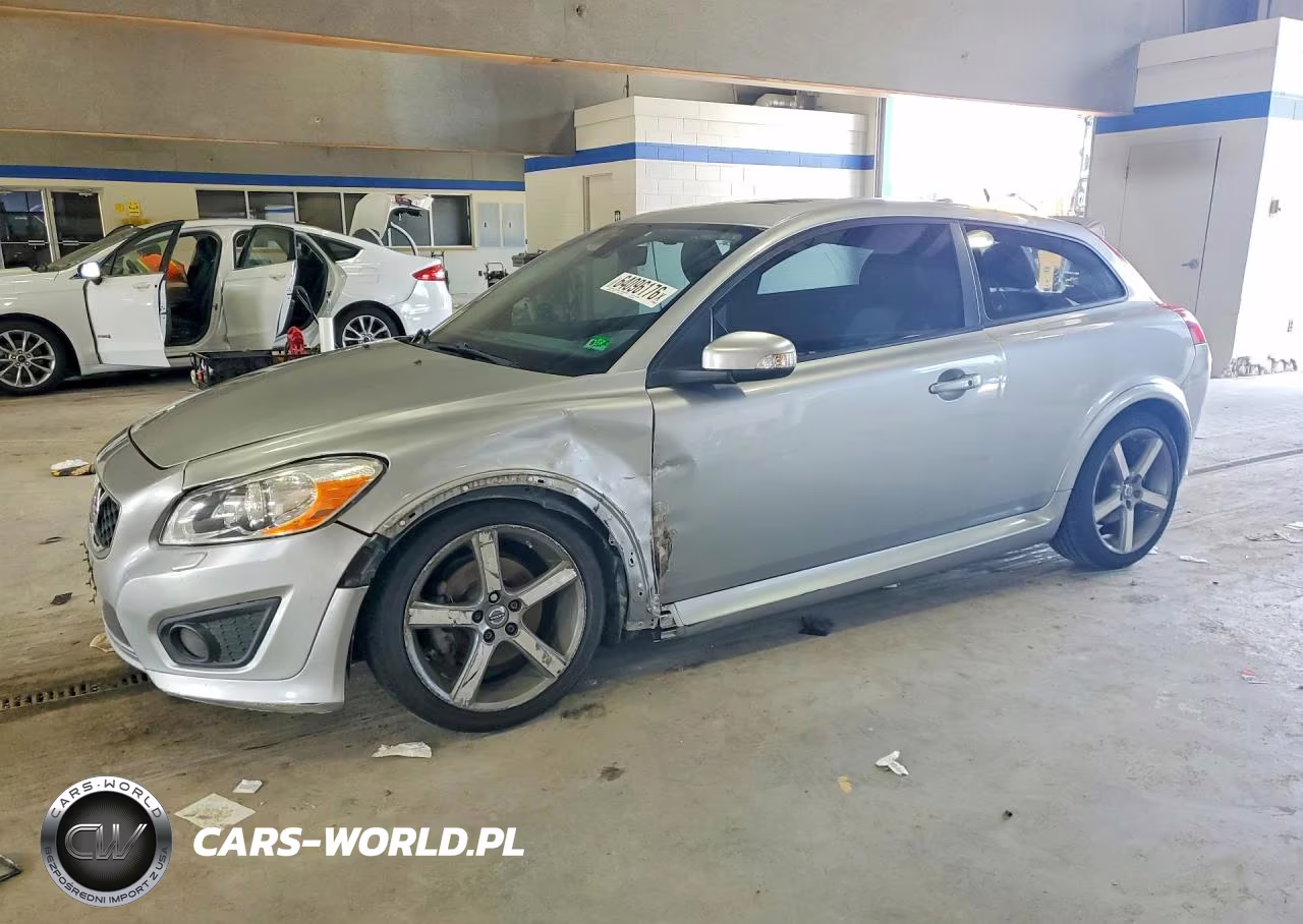 2011 Volvo C30 T5