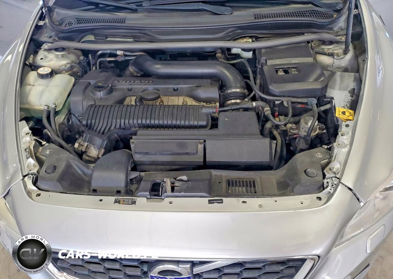 2011 Volvo C30 T5 VIN:YV1672MK6B2234982 - 11