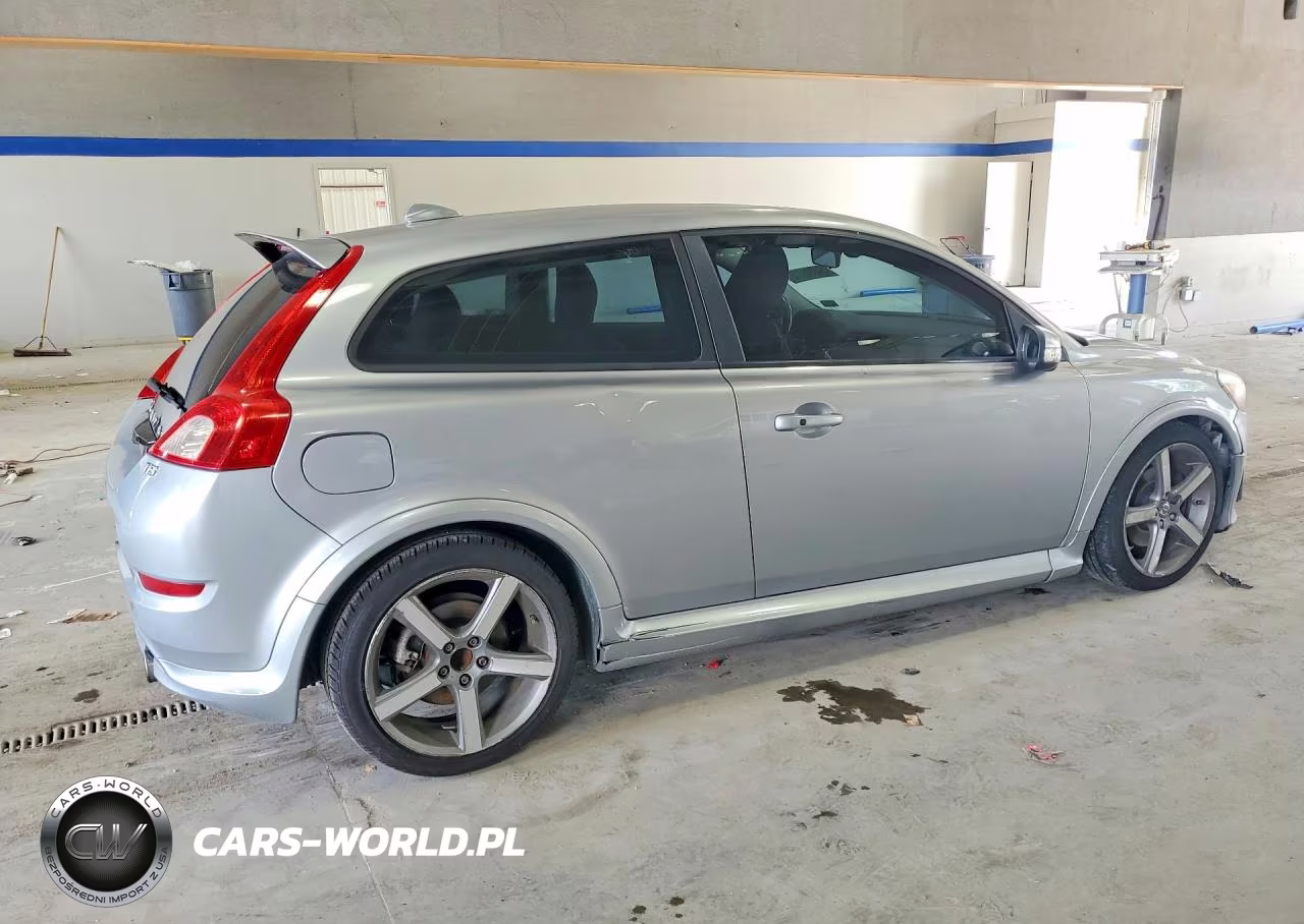 2011 Volvo C30 T5 VIN:YV1672MK6B2234982 - 3