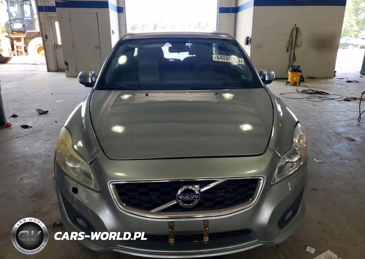 2011 Volvo C30 T5 VIN:YV1672MK6B2234982 - 5