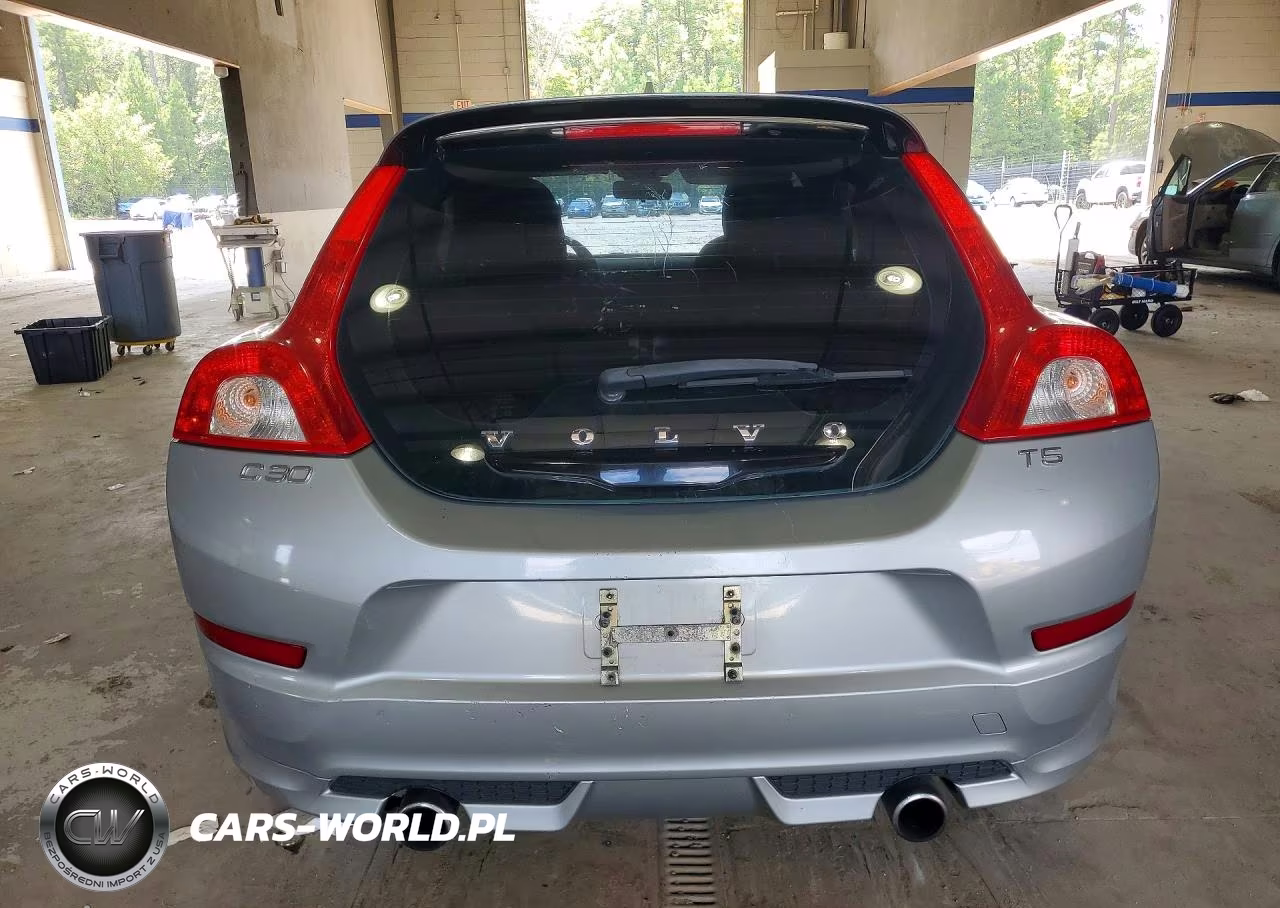 2011 Volvo C30 T5 VIN:YV1672MK6B2234982 - 6