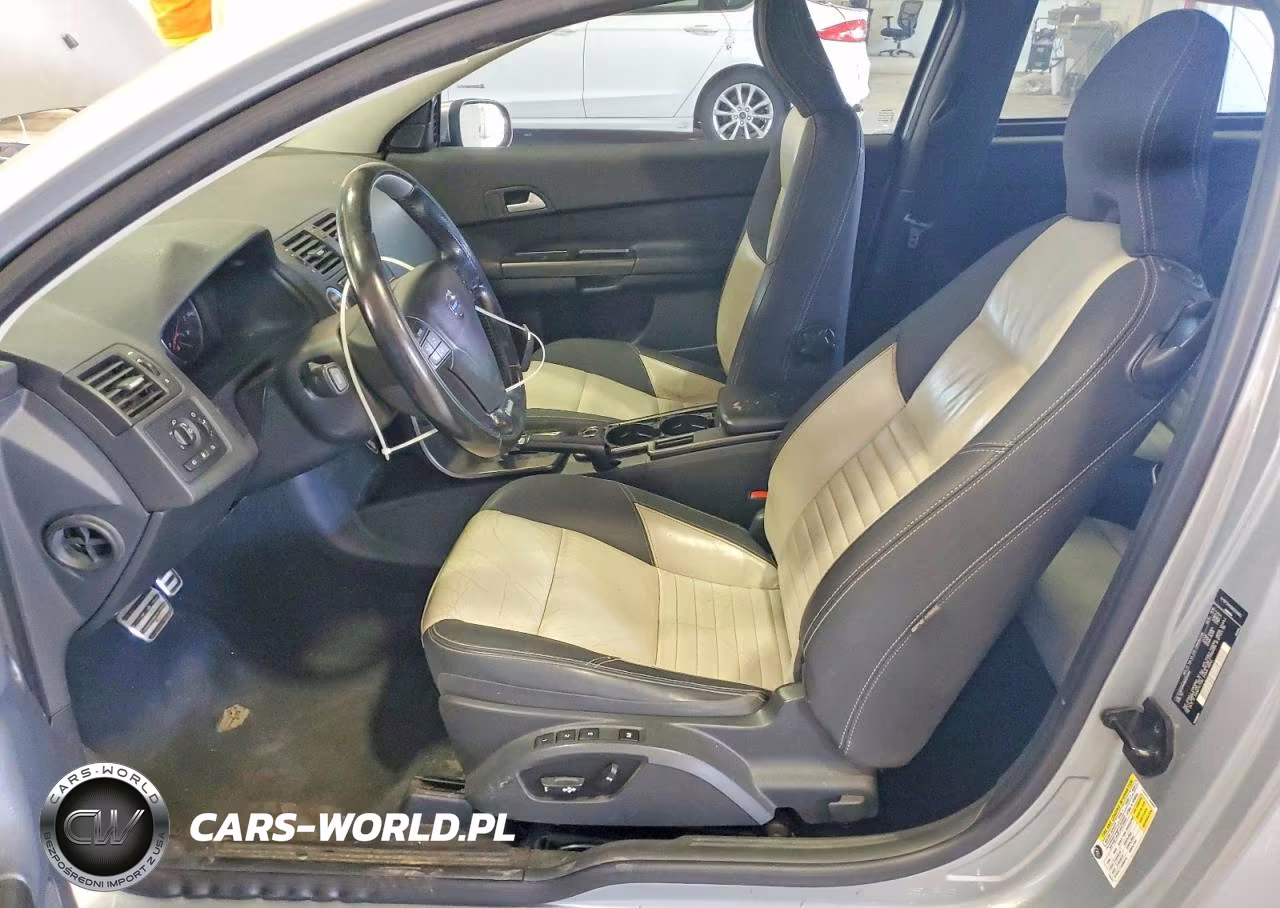 2011 Volvo C30 T5 VIN:YV1672MK6B2234982 - 7