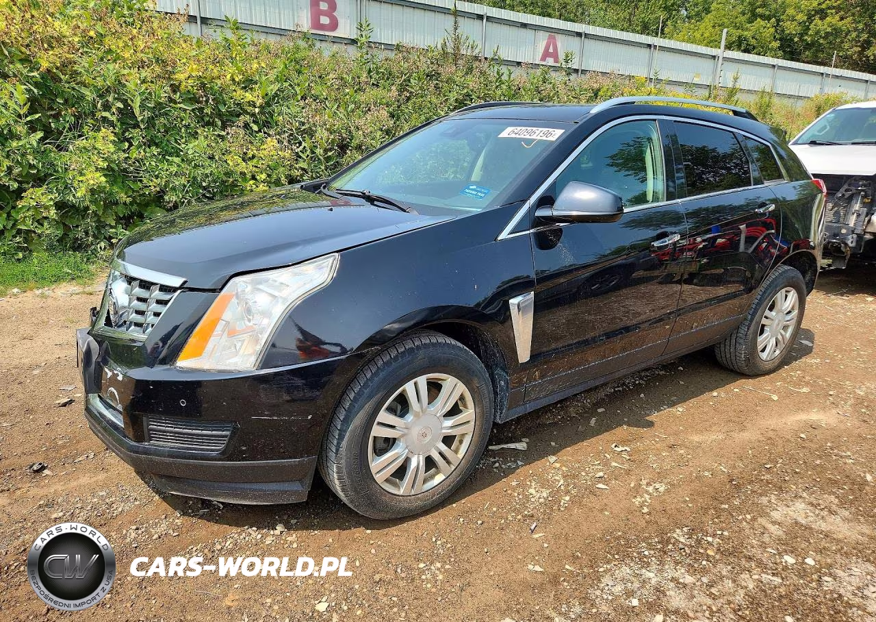 2014 Cadillac Srx Luxury Collection – zdjęcie 1 z 13