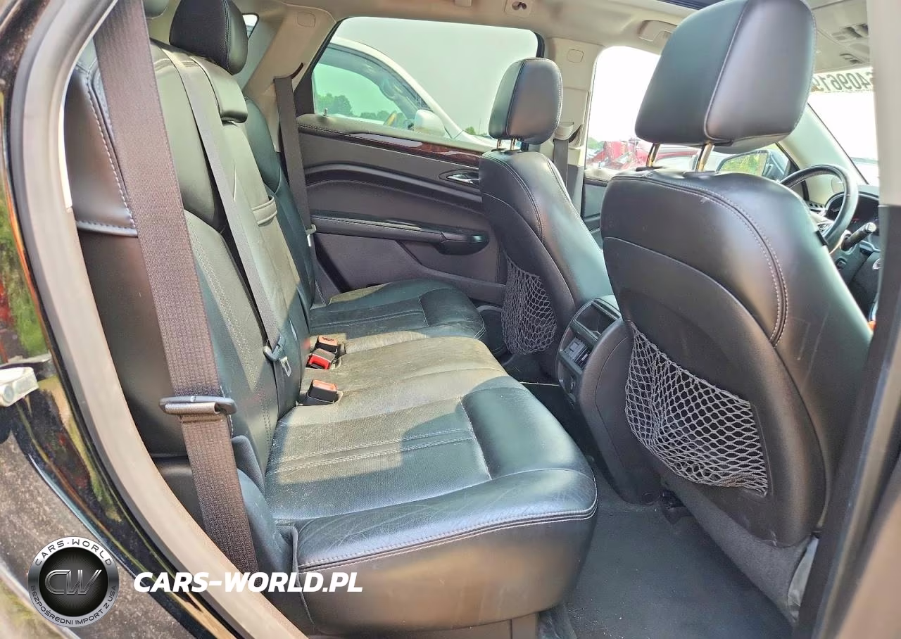 2014 Cadillac Srx Luxury Collection VIN:3GYFNEE39ES650001 - 11