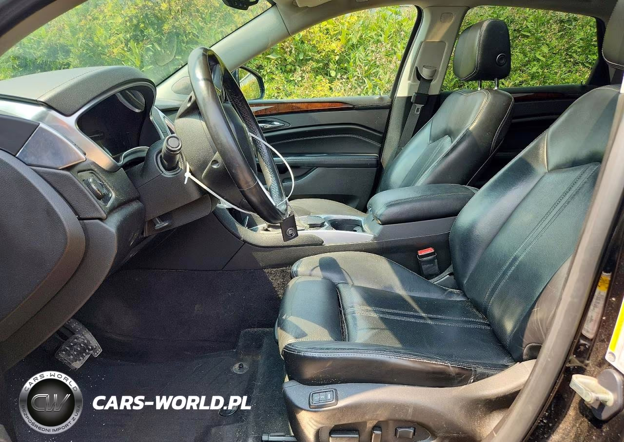 2014 Cadillac Srx Luxury Collection VIN:3GYFNEE39ES650001 - 7