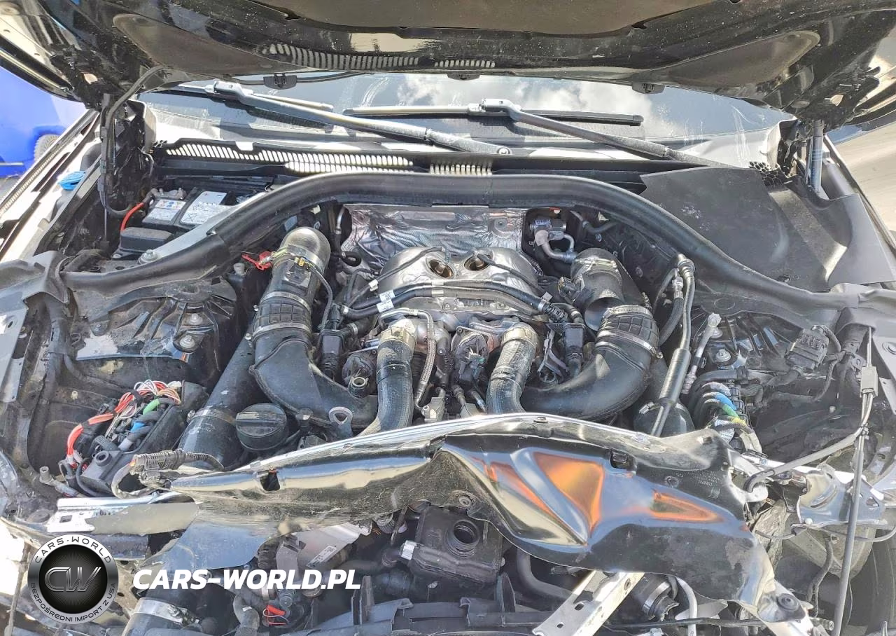 2019 BMW M550Xi VIN:WBAJB9C57KB464465 - 11