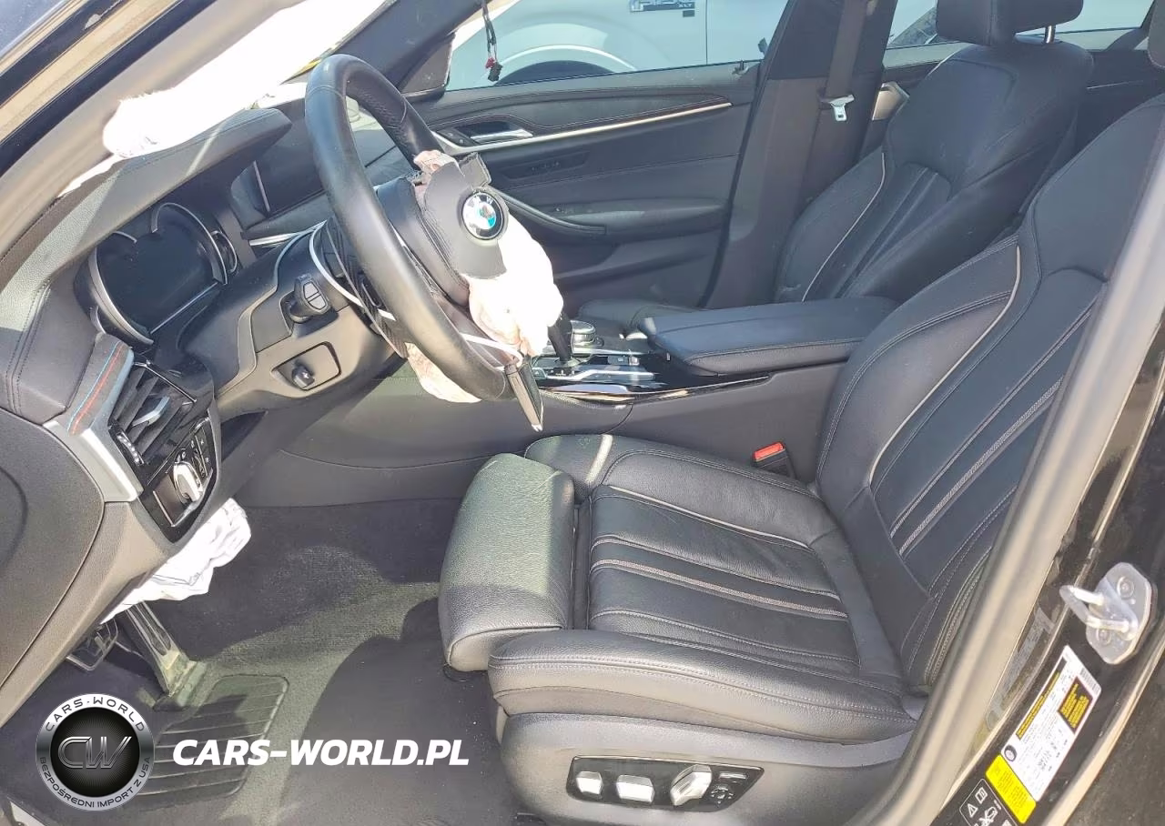 2019 BMW M550Xi VIN:WBAJB9C57KB464465 - 7